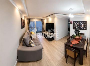Casa · 64m² · 3 Quartos · 1 Vaga · Apartamentos para venda com 3 Dorm no Campo Grande, 64 m² 1 vaga