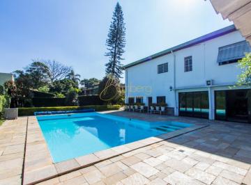 Casa · 600m² · 3 Quartos · 8 Vagas · Brooklin Velho: Exclusividade, Sofisticação e Amplitude em um Endereço Privilegiado
