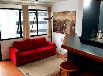 Apartamento · 50m² · 1 Quarto · 1 Vaga · Flat com 1 Quarto para alugar, 50m² - Brooklin