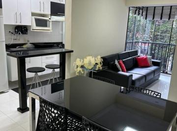 Apartamento · 56m² · 2 Quartos · 1 Vaga · Apartamento com 2 Quartos à venda, 56m² -  Itaim Bibi