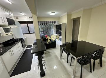 Apartamento · 56m² · 2 Quartos · 1 Vaga · Flat com 2 Quartos à venda, 56m² - Itaim Bibi