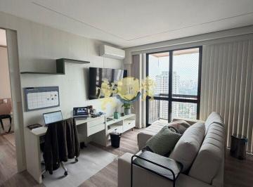 Apartamento · 42m² · 1 Quarto · 1 Vaga · Flat com 1 Quarto para alugar, 42m² -  Vila Mariana
