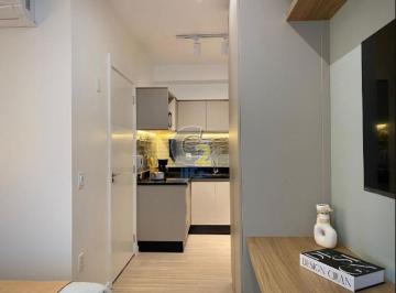 Apartamento · 28m² · 1 Quarto · Apartamento studio mobiliado à venda na Vila Clementino, 1 quarto, sem vaga