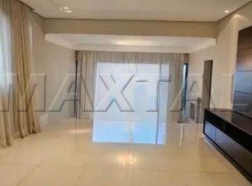 Apartamento · 260m² · 4 Quartos · 4 Vagas · Apartamento com 4 Quartos para venda ou aluguel, 260m² - Água Fria, com lazer completo