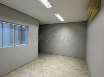 Casa · 55m² · 2 Quartos · Sobrado Residencial e Comercial para   Locação no bairro de Santana, 55m² terreno e 80m² útil