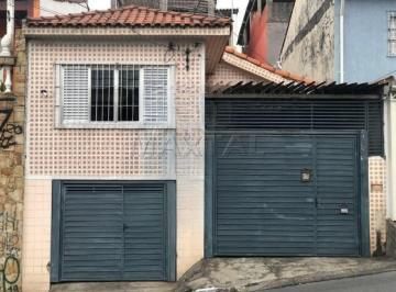 Casa · 107m² · 3 Quartos · 2 Vagas · Casa Assobradada, para venda 3 quartos, 1 banheiro 2 Vagas na Vila Gustavo, ótima localização