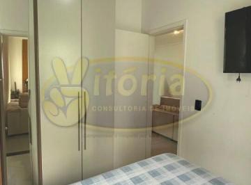Apartamento · 49m² · 2 Quartos · 1 Vaga · Lindo Apartamento no Demarchi todo mobiliado