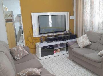 Casa · 80m² · 2 Quartos · 2 Vagas · Casa Térrea Parque das Flores 2