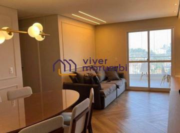 Apartamento · 125m² · 4 Quartos · 2 Vagas · Apartamento no Morumbi - 4 Dormitórios (1 Suíte)