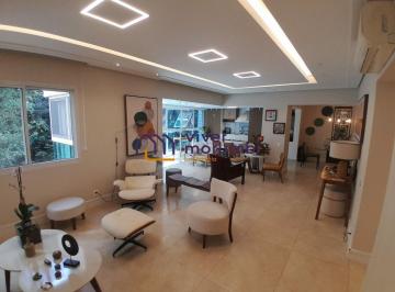 Apartamento · 207m² · 3 Quartos · 3 Vagas · Varanda Gourmet & 3 suítes