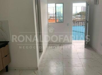 Casa · 40m² · 2 Quartos · CASA TÉRREA PARA LOCAÇÃO - VELEIROS (INTERLAGOS ZONA SUL DE SÃO PAULO)