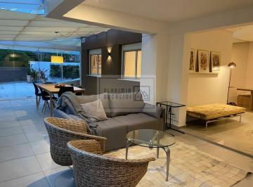 Apartamento · 130m² · 2 Quartos · 1 Vaga · Apartamento garden mobiliado para alugar no Jardim Prudência
