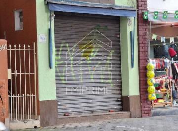 Comercial · 26m² · LOJA COMERCIAL COM 26 M2 PARA ALUGAR NA POMPÉIA