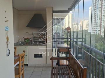 Apartamento · 168m² · 4 Quartos · 3 Vagas · Apartamento, Vila Romana - São Paulo