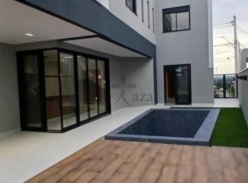 Casa · 330m² · 3 Quartos · 2 Vagas · Casa em Condomínio - Urbanova - Condomínio Terras Alpha - 3 Suítes - 250m².