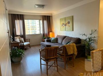 Apartamento · 100m² · 3 Quartos · 1 Vaga · EXCELENTE APARTAMENTO REFORMADO DE 03 DORMITÓRIO PARA ALUGAR EM HIGIENÓPOLIS