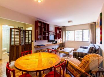 Apartamento · 48m² · 1 Quarto · 1 Vaga · Apartamento com 1 Dormitório 1 Vaga em Higienópolis