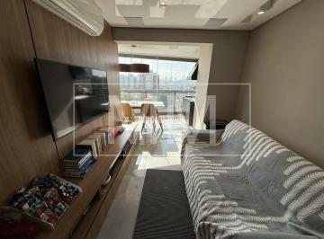 Apartamento · 68m² · 2 Quartos · 1 Vaga · Apartamento com Varanda Gourmet, Vista Livre e Lazer Completo de Resort