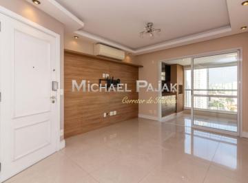 Apartamento · 104m² · 3 Quartos · 2 Vagas · Apartamento tipo para venda na Vila Gumercindo - Michael Pajak (11) 99996 - 4550