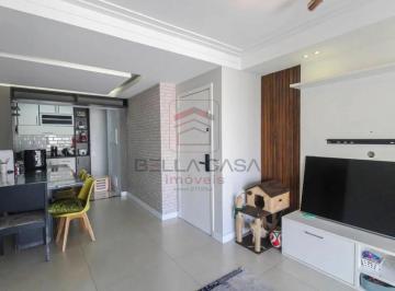 Apartamento · 78m² · 3 Quartos · 2 Vagas · Apartamento à venda com 78m², 3 quartos e 2 vagas