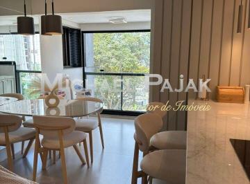 Apartamento · 82m² · 2 Quartos · 3 Vagas · PORTEIRA FECHADA - Residencial Regine - Jardim - Santo André - 82 M2