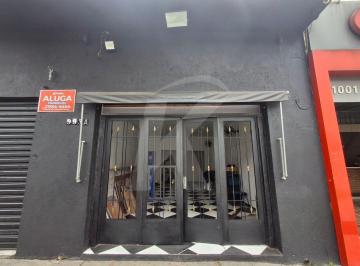Comercial · 45m² · Salão comercial com banheiro na Avenida Julio Buono.