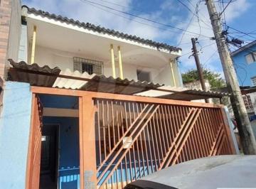 Casa · 95m² · 2 Quartos · 1 Vaga · Sobrado na Vila Espanhola com 95m² de área construída