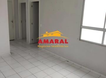 Apartamento · 48m² · 2 Quartos · 1 Vaga · Apartamento - Jd Monte Cristo - Suzano