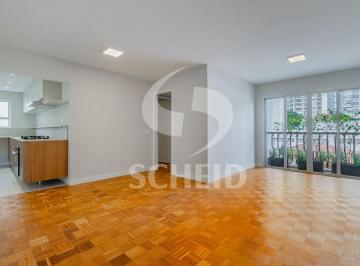 Apartamento · 87m² · 2 Quartos · 1 Vaga · Apartamento Brooklim 2 quartos 1 vaga