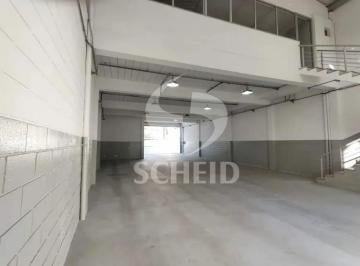 Comercial · 450m² · 5 Vagas · Galpão para locação na Vila Mariana