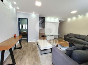Casa · 163m² · 3 Quartos · 2 Vagas · Casa com 3 Suítes à Venda no Alto da Boa Vista