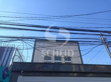 Comercial · 160m² · 2 Vagas · Casa comercial para locaçao, 4 salas, recepção, 3 banheiros, 2 vagas , Chácara Santo Antonio