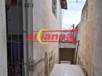 Casa · 250m² · 3 Quartos · SOBRADO COM DUAS CASAS - 175 m² - JARDIM RODA DE FRANÇA - GUARULHOS-SP