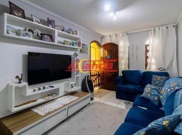 Casa · 150m² · 3 Quartos · 3 Vagas · CASA COM 3 DORMITÓRIOS A VENDA, 150, M² - VILA SANTA MARIA - GUARULHOS/SP