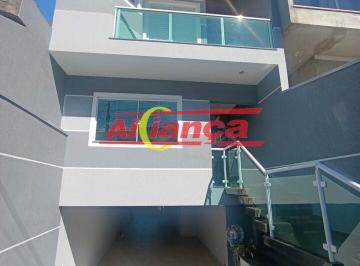 Casa · 228m² · 3 Quartos · 4 Vagas · Sobrado 3 dormitórios, continental 2