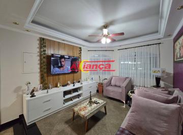 Casa · 235m² · 4 Quartos · 4 Vagas · SOBRADO 235M² 4 SUÍTES, 4 VAGAS - VILA MILTON - GUARULHOS - SP