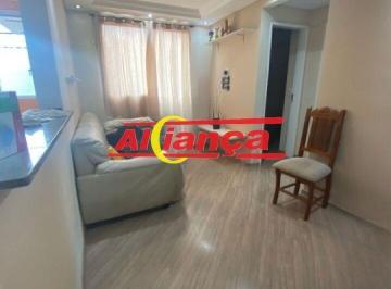 Apartamento · 44m² · 2 Quartos · 1 Vaga · Apartamento à venda, com 2 quartos, Centro, Guarulhos, SP