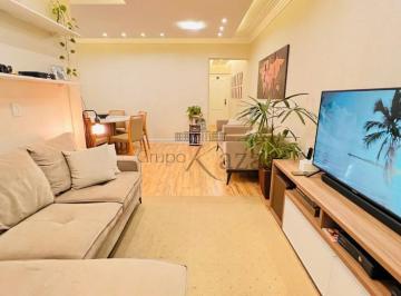 Apartamento · 102m² · 3 Quartos · 2 Vagas · Apartamento - Jardim Oswaldo Cruz - Residencial Flamingo - 3 Dormitórios. - 102m² .