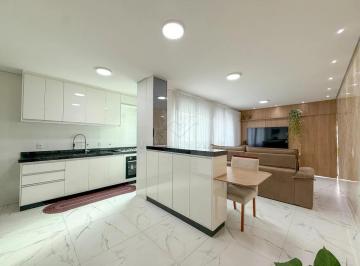 Apartamento · 146m² · 3 Quartos · 2 Vagas · Cobertura à venda, 146 m² por R$ 835.000,00 - Vila Pires - Santo André/SP