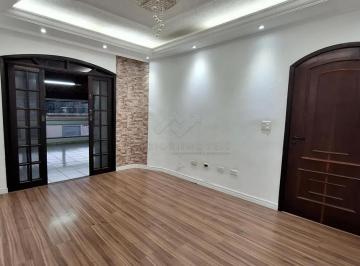 Casa · 150m² · 2 Quartos · 2 Vagas · Sobrado com 02 dormitórios à venda, 150m² no Jardim Santo Alberto - Santo André/SP