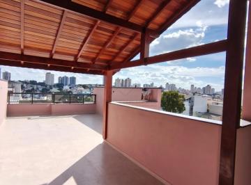Apartamento · 100m² · 2 Quartos · 1 Vaga · Cobertura com 02 dormitórios à venda, 100m² na Vila Marina - Santo André/SP