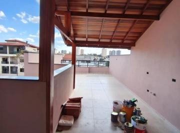 Apartamento · 100m² · 2 Quartos · 1 Vaga · Cobertura com 02 dormitórios à venda, 100m² na Vila Marina - Santo André/SP