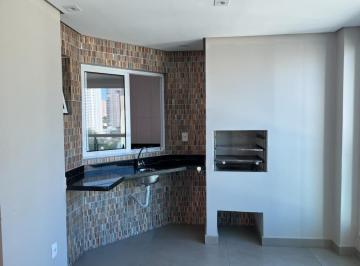 Apartamento · 89m² · 3 Quartos · 2 Vagas · Apartamento com 3 dormitórios para locação, 89 m² no bairro Campestre - Santo André/SP