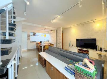 Casa · 178m² · 2 Quartos · 4 Vagas · Sobrado com 02 dormitórios à venda, 178 m² por R$ 880.000,00 - Vila Alpina - Santo André/SP