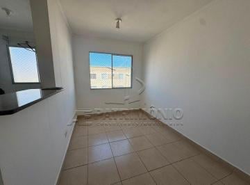 Apartamento · 42m² · 2 Quartos · APARTAMENTO 2 Dorm. PARQUE SÍCILIA