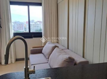 Apartamento · 34m² · 1 Quarto · 1 Vaga · .Apartamento mobiliado 1 dormit, 1 vaga de garagem - Rio Branco