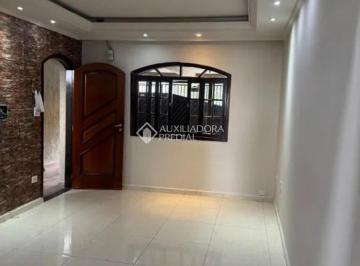 Casa · 280m² · 3 Quartos · 4 Vagas · Sobrado à venda na Vila Aquilino, Santo André