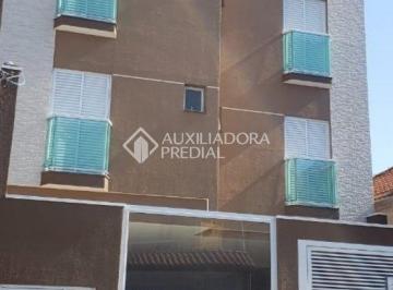 Apartamento · 98m² · 2 Quartos · 1 Vaga · Cobertura à venda em Vila Camilópolis, Santo André