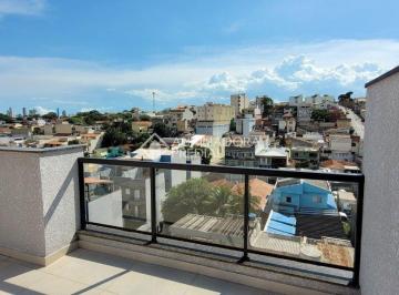 Apartamento · 140m² · 3 Quartos · 2 Vagas · Cobertura nova à venda em Santo André