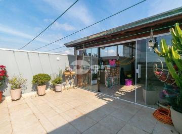 Apartamento · 100m² · 2 Quartos · 2 Vagas · COBERTURA - 2 QUARTOS, 2 VAGAS, SANTO ANDRÉ - VILA VITÓRIA - SANTO ANDRÉ